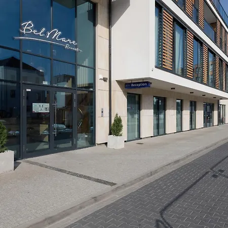 Bel Mare By Renters Apartment Miedzyzdroje