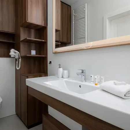 Bel Mare By Renters Apartment Miedzyzdroje