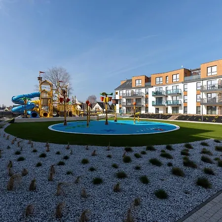 Bel Mare By Renters Apartment Miedzyzdroje