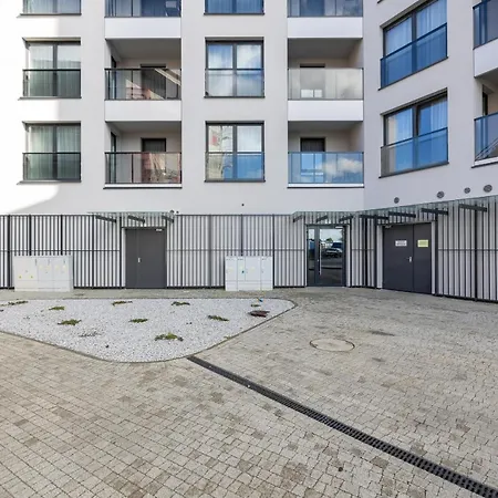 Apartment Bel Mare By Renters Miedzyzdroje