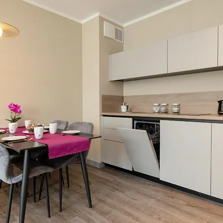 Bel Mare By Renters * Miedzyzdroje