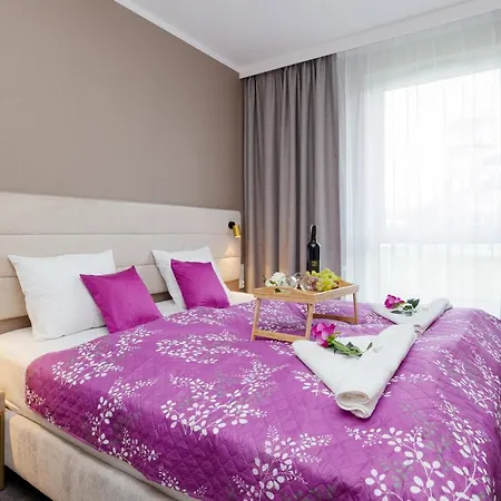 Apartment Bel Mare By Renters Miedzyzdroje