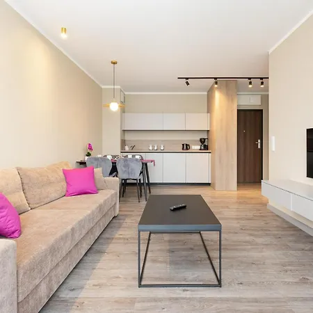 Bel Mare By Renters Apartment Miedzyzdroje
